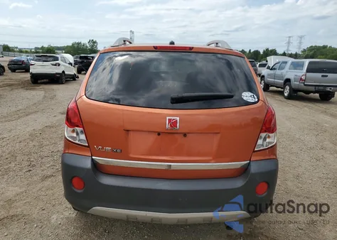 2008 Saturn Vue Xe из США, поврежденный, VIN 3GSCL33PX8S600502